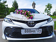 Эксклюзивно, эффектно, дорого! ДАНКО-КОРТЕЖ ВОЛГОГРАД - престижные свадебные автомобили и дизайнерские украшения для свадебных машин в любой район Волгограда! Заказывайте лучшее! 