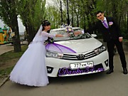 Изысканные украшения для свадебных автомобилей именно в Вашем стиле! ДАНКО - КОРТЕЖ ВОЛГОГРАД - только качественное оформление на Вашу свадьбу!
