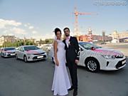 Прокат свадебных кортежей в любой район Волгограда (автомобили и украшения для машин). ДАНКО-КОРТЕЖ ВОЛГОГРАД - высококлассный сервис для Вас!