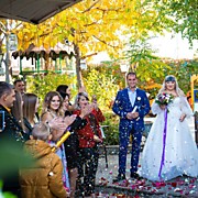 Самые яркие, запоминающиеся и трогательные моменты с Вами! Ваш свадебный фотограф в Волгограде - Андрей Данцев!