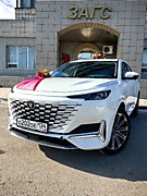 Абсолютно новый Changan Uni-K на свадьбу от компании ДАНКО-КОРТЕЖ Волгоград. Прокат премиальных авто с огромным салоном для Вашего комфорта в любой район Волгограда